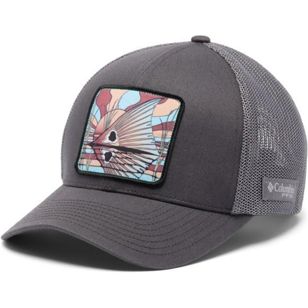 Mens Mesh Baseball Cap Fitted Flexfit Hat Outdoor Fishing Hat Cotton